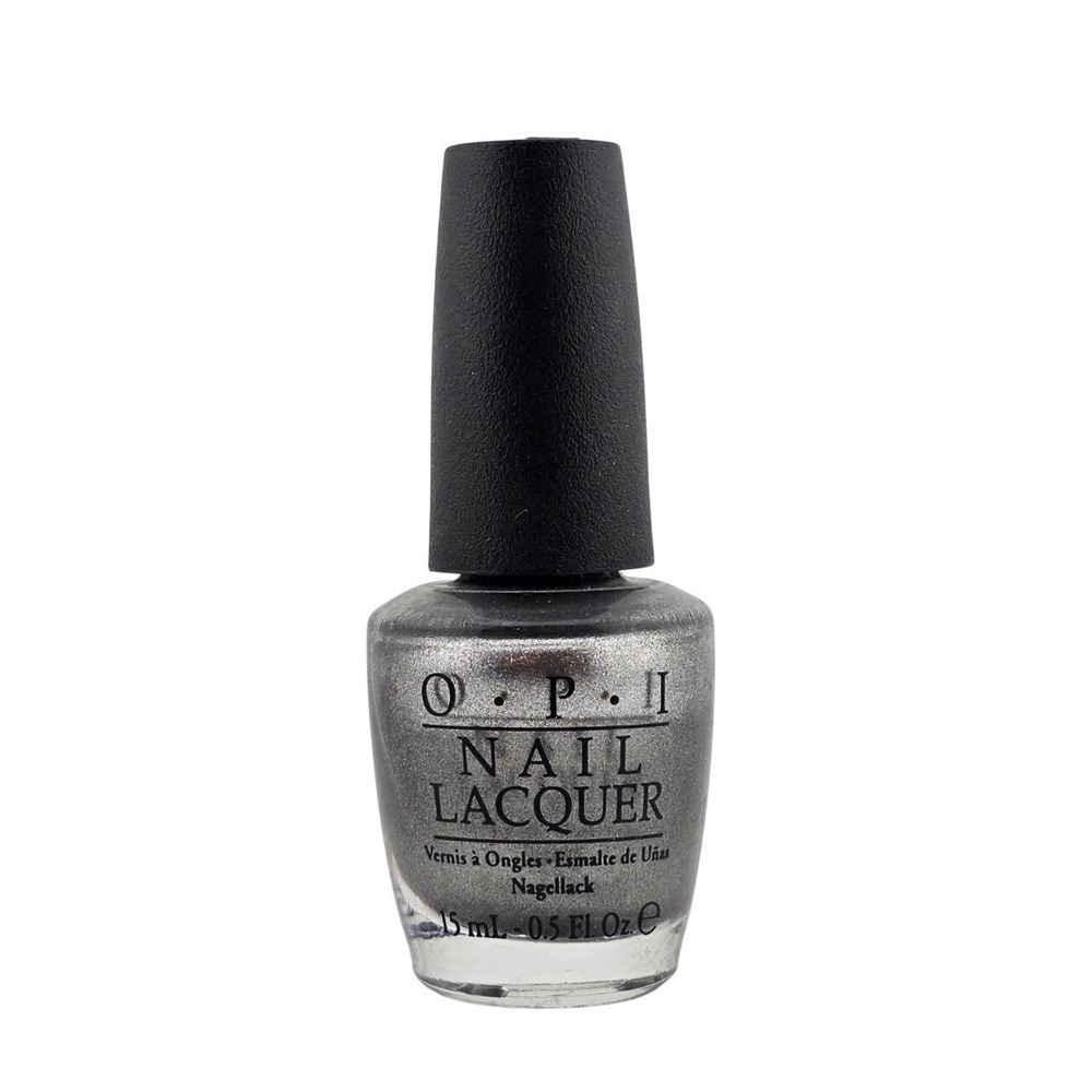OPI 'Haven't the Foggiest' NL F55 Nail Lacquer Polish‎ .5 oz